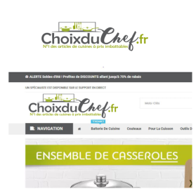 ChoixduChef.fr entry by balsh