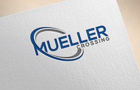 Mueller Crossing entry by Design Rock