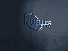 Mueller Crossing entry by Design Rock