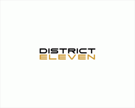 District Eleven entry by mugibarokah