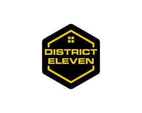 District Eleven entry by RGR design