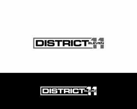 District Eleven entry by binbin design