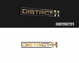 District Eleven entry by binbin design