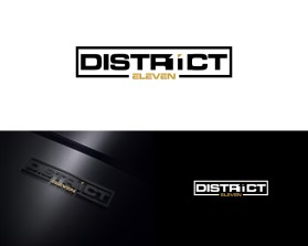 District Eleven entry by binbin design