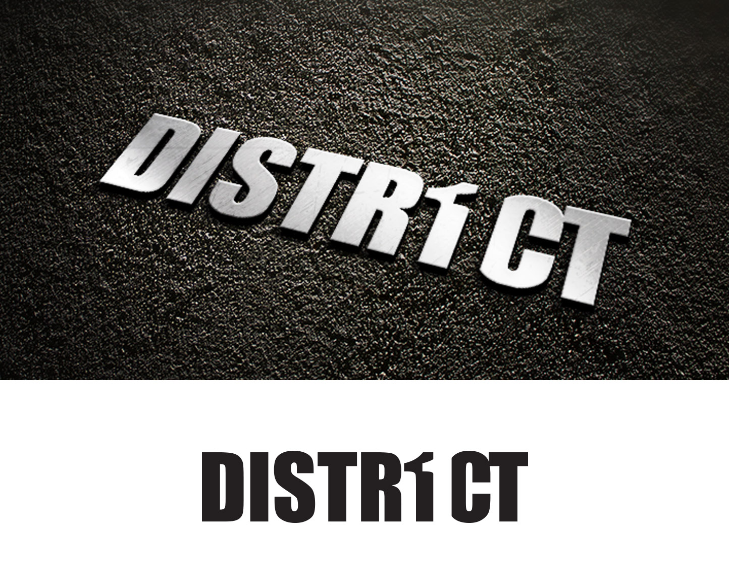 Logo Design for District Eleven