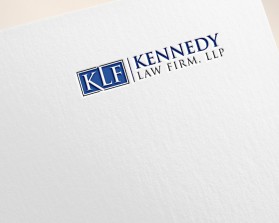 Kennedy Law Firm, LLP entry by fastdesign6062