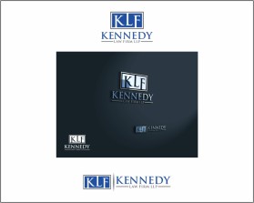 Kennedy Law Firm, LLP entry by binbin design