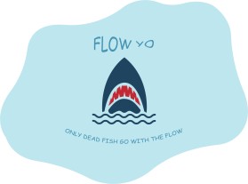 FlowYo entry by sanyammm
