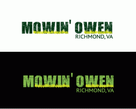 Mowin' Owen entry by Kendall Corbin