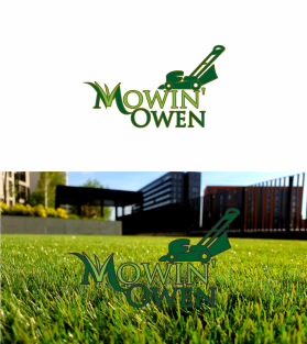 Mowin' Owen entry by vallen aorora