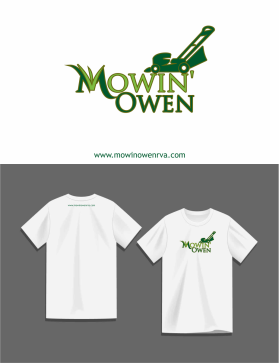 Mowin' Owen entry by vallen aorora