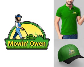 Mowin' Owen entry by Odie Melyuza