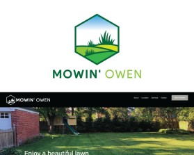 Mowin' Owen entry by BHASKAR SHIL