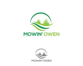 Mowin' Owen entry by BHASKAR SHIL