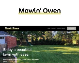 Mowin' Owen entry by Asep Suhendar