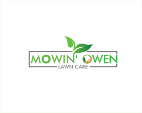 Mowin' Owen entry by ZAIN UL ABDIN