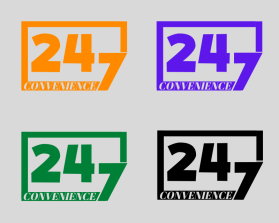 24/7 entry by Pyramid Graphics