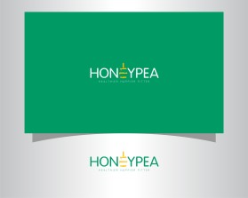 Honeypea entry by Logo Allergic