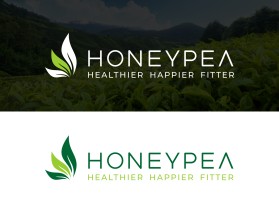 Winning entry: Honeypea entry by berlianapril