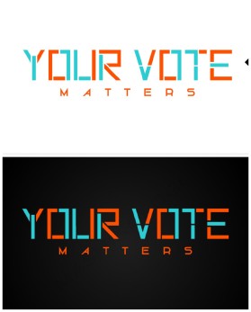 Your Vote Matters--  entry by RAMG