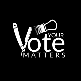 Your Vote Matters--  entry by RAMG