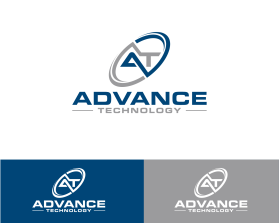 Advance Technology entry by paczgraphics