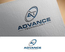 Advance Technology entry by paczgraphics