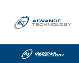 Advance Technology entry by paczgraphics