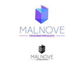 Malnove Packaging  entry by Robert Alex Gheorghe