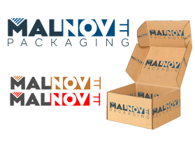 Malnove Packaging  entry by ilham