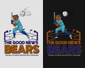 The Good News Bears entry by Pyramid Graphics