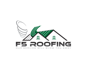 F5 Roofing entry by paczgraphics