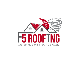 F5 Roofing entry by paczgraphics