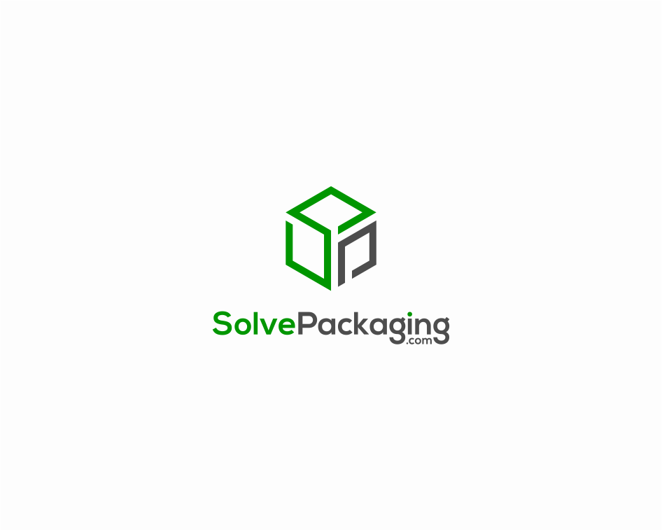 Logo Design for SolvePackaging.com