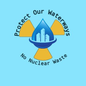 Protect Our Waterways-No Nuclear Waste entry by Subekti 08
