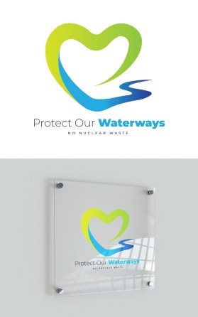 Protect Our Waterways-No Nuclear Waste entry by integriti