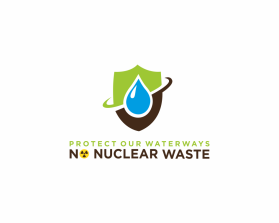 Protect Our Waterways-No Nuclear Waste entry by McRiver