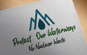 Protect Our Waterways-No Nuclear Waste entry by Marijana