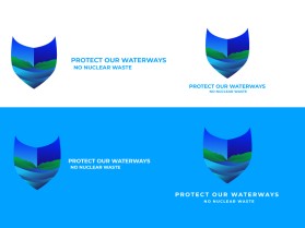 Protect Our Waterways-No Nuclear Waste entry by Ricksaze