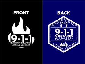 9-1-1 EMERGENCY DISPATCHERS  entry by EbenHaezer