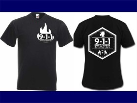 9-1-1 EMERGENCY DISPATCHERS  entry by EbenHaezer