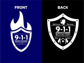 9-1-1 EMERGENCY DISPATCHERS  entry by EbenHaezer