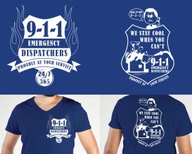 9-1-1 EMERGENCY DISPATCHERS  entry by PriBa