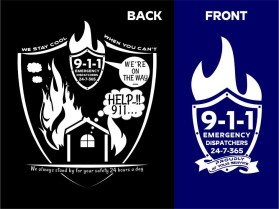 9-1-1 EMERGENCY DISPATCHERS  entry by EbenHaezer
