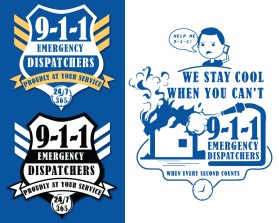 9-1-1 EMERGENCY DISPATCHERS  entry by PriBa