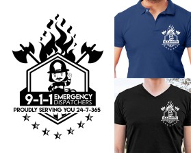 9-1-1 EMERGENCY DISPATCHERS  entry by odieyuza