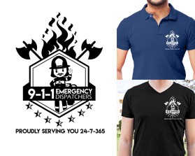 9-1-1 EMERGENCY DISPATCHERS  entry by odieyuza