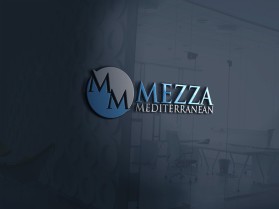 Mezza Mediterranean entry by Design Rock