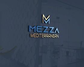 Mezza Mediterranean entry by Design-z