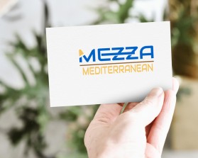 Mezza Mediterranean entry by Design-z